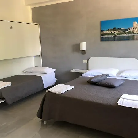 Roseto Mare 4*