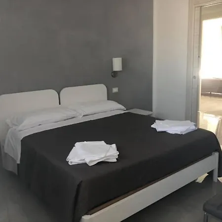 Roseto Mare Bed & Breakfast Roseto Capo Spulico