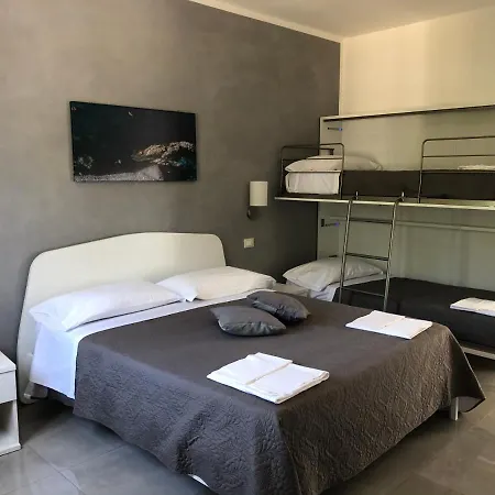 Nocleg ze śniadaniem Roseto Mare Roseto Capo Spulico